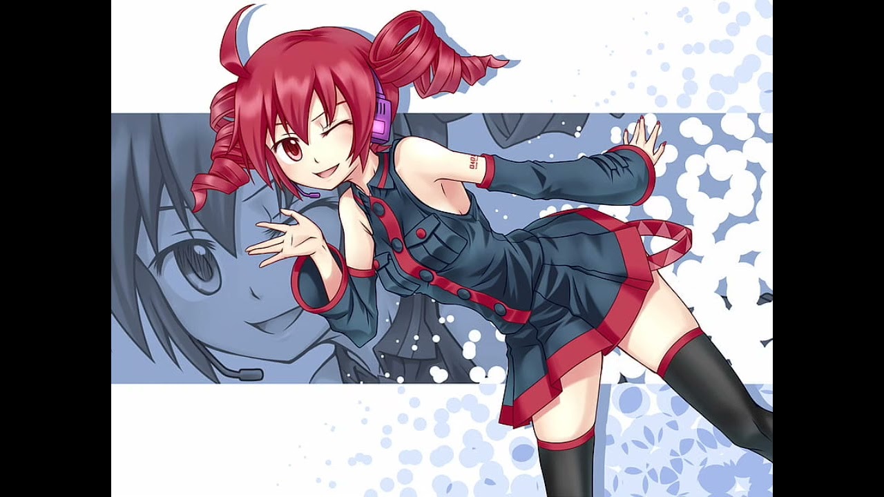 [NIGHTCORE] Nonsense and Me – R.I.P feat. Kasane Teto