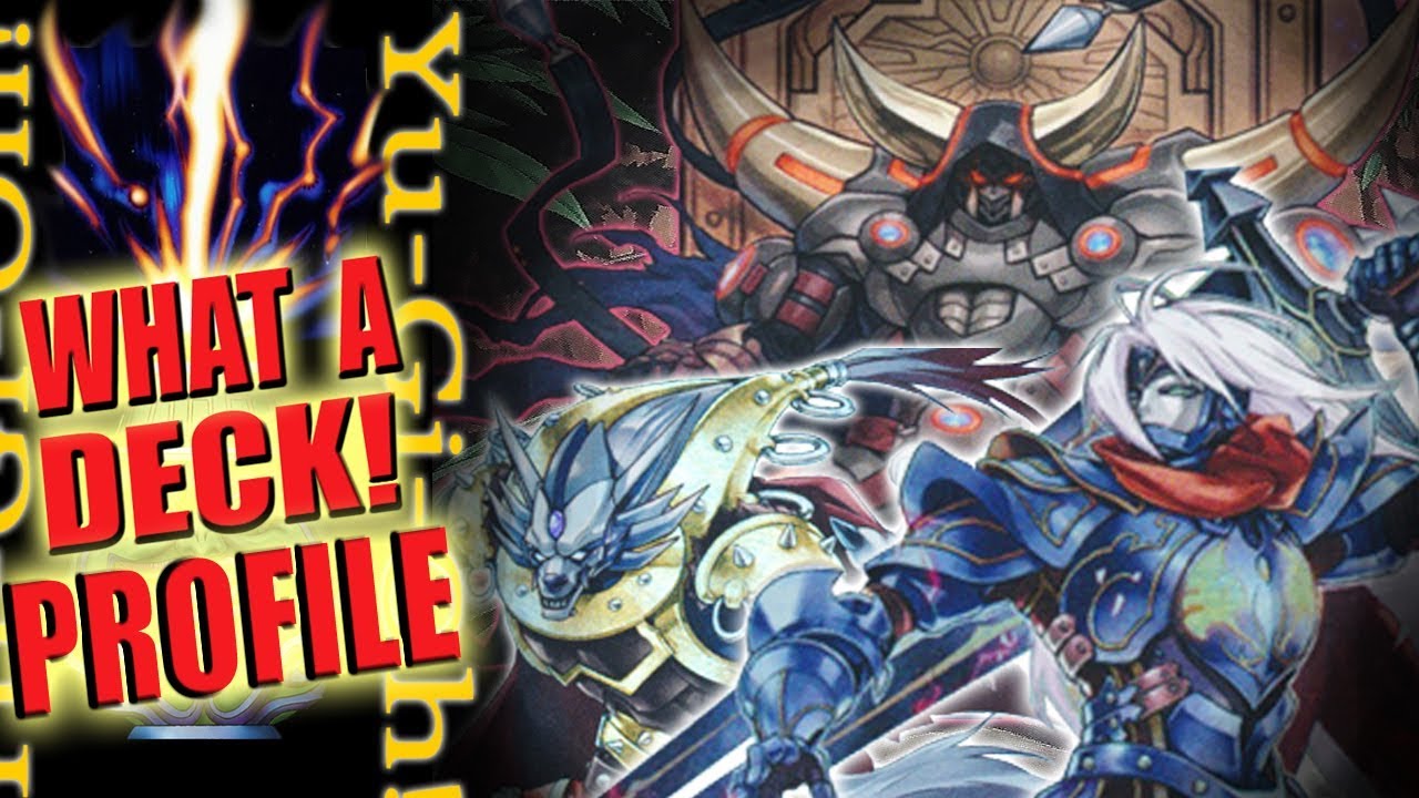 Pure D/D/D Toolbox - What a Deck Profile! - April 2018 - Yugioh!