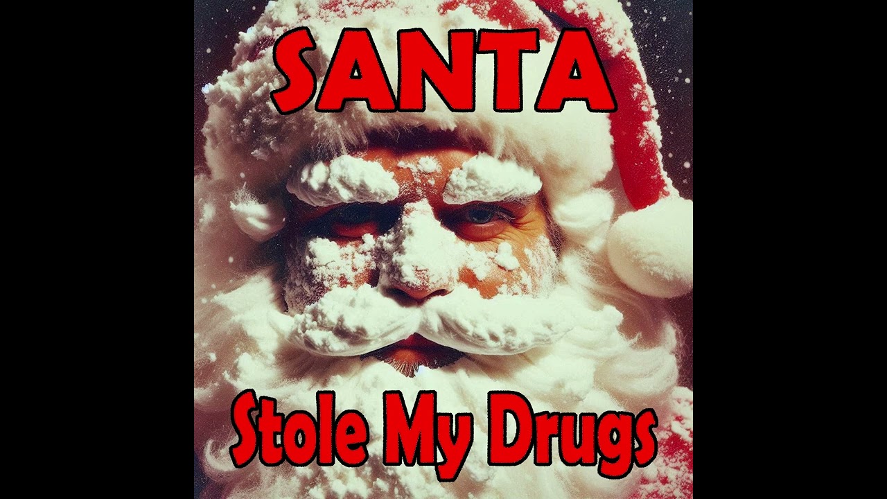 N7PAC – Santa Stole My Drugs [Official Audio]