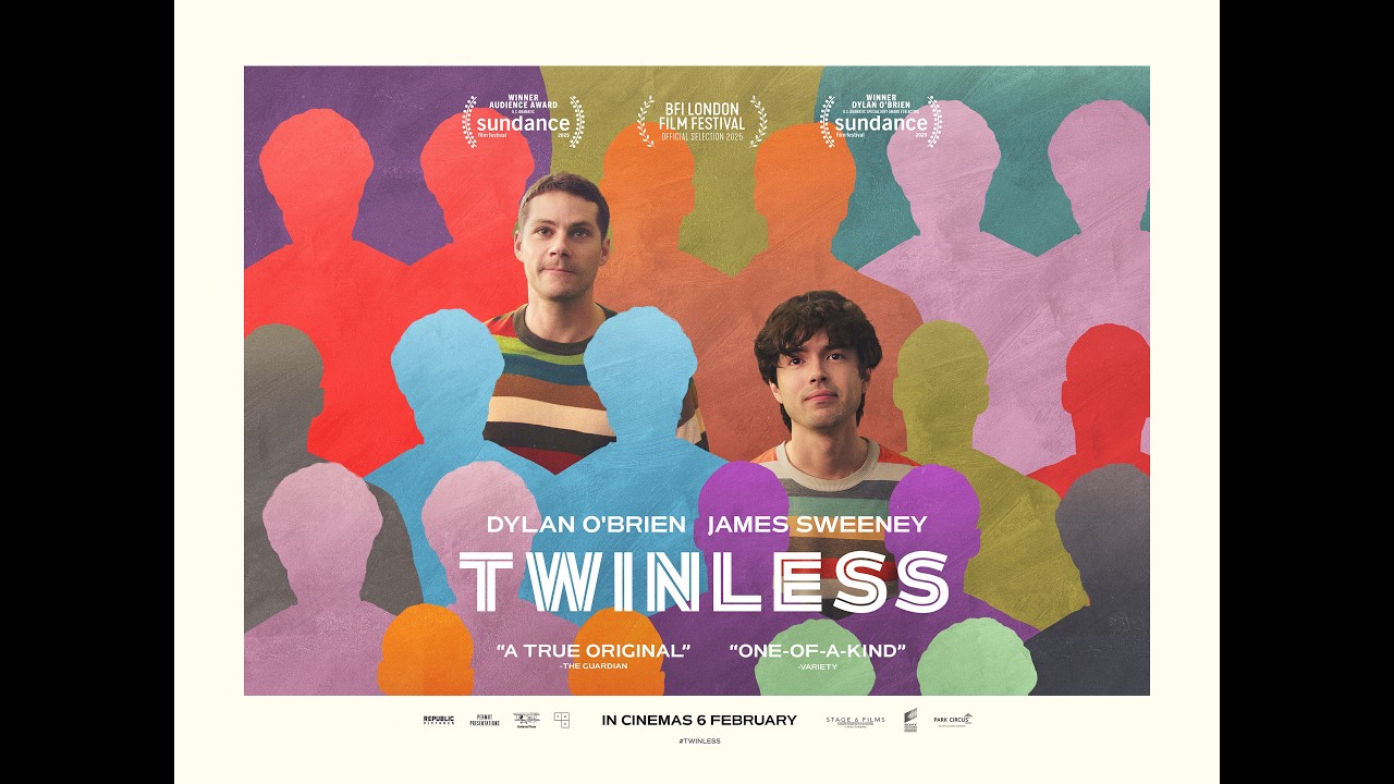 Twinless - Clip - Roman and Dennis Meet