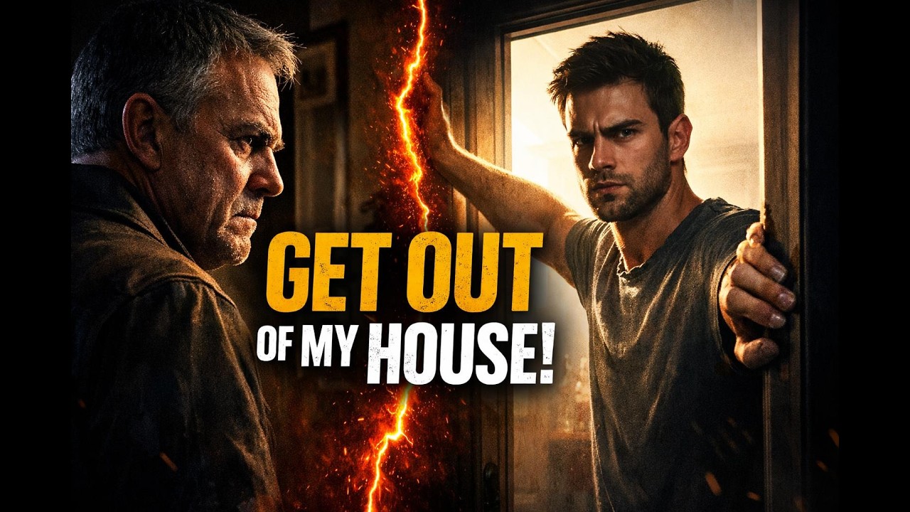 My son tried to throw me out of the house I bought for him… but he was forgetting ..
