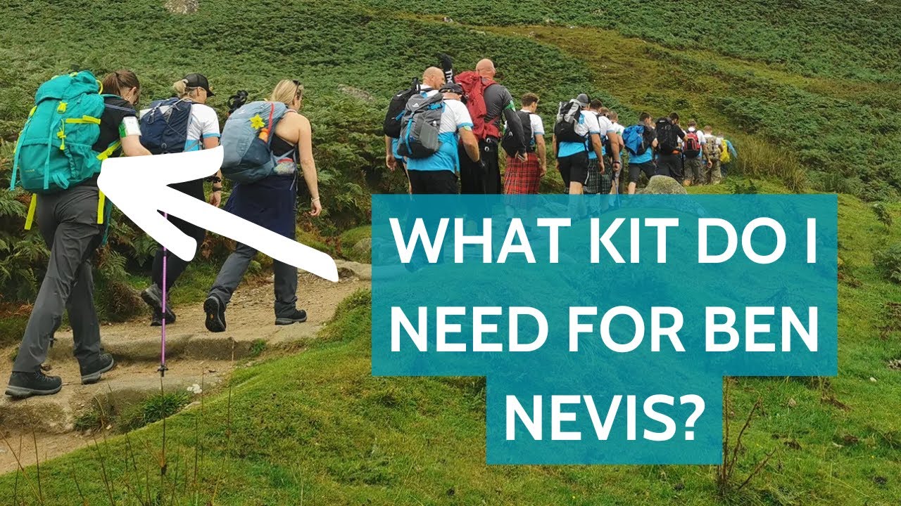 Climb Ben Nevis: Don't Even THINK About Climbing Without This Gear!