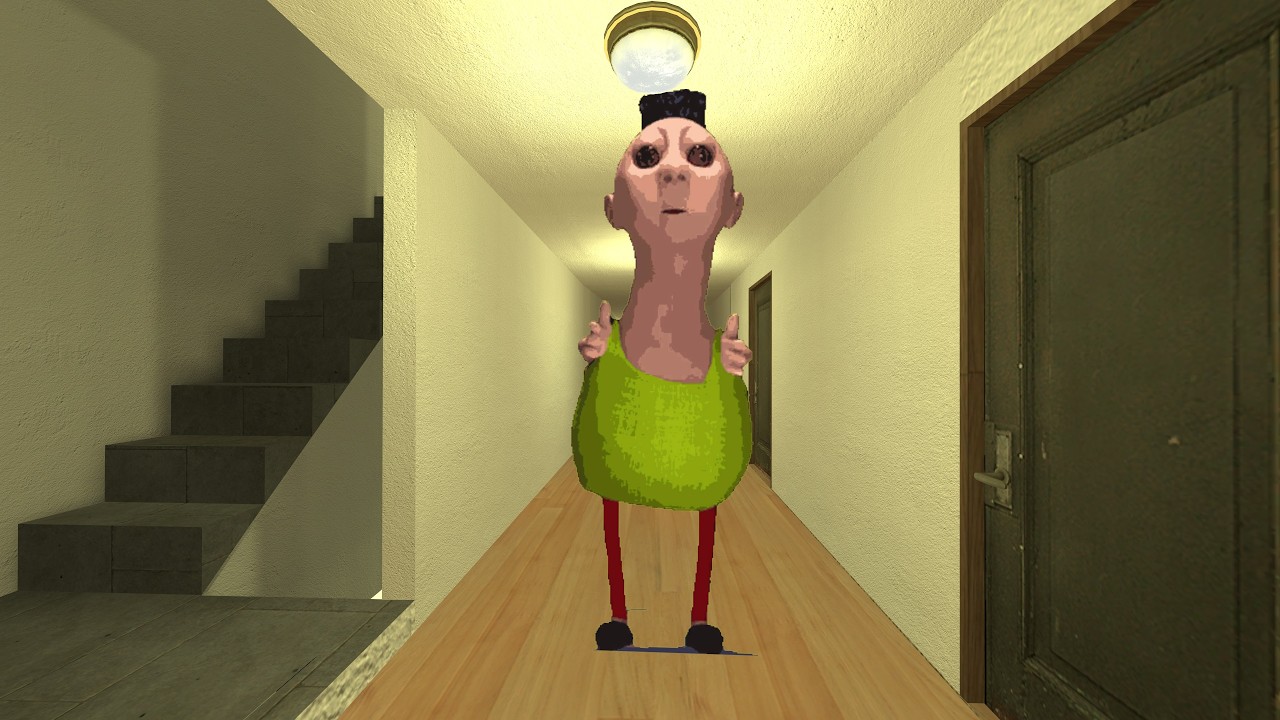 Хаммод Хабиби Некстбот Гмод