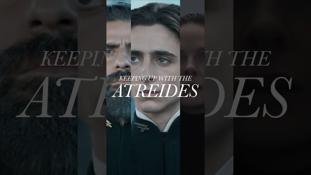 Dune: Part 2 Recap In 60 Seconds! #Dune