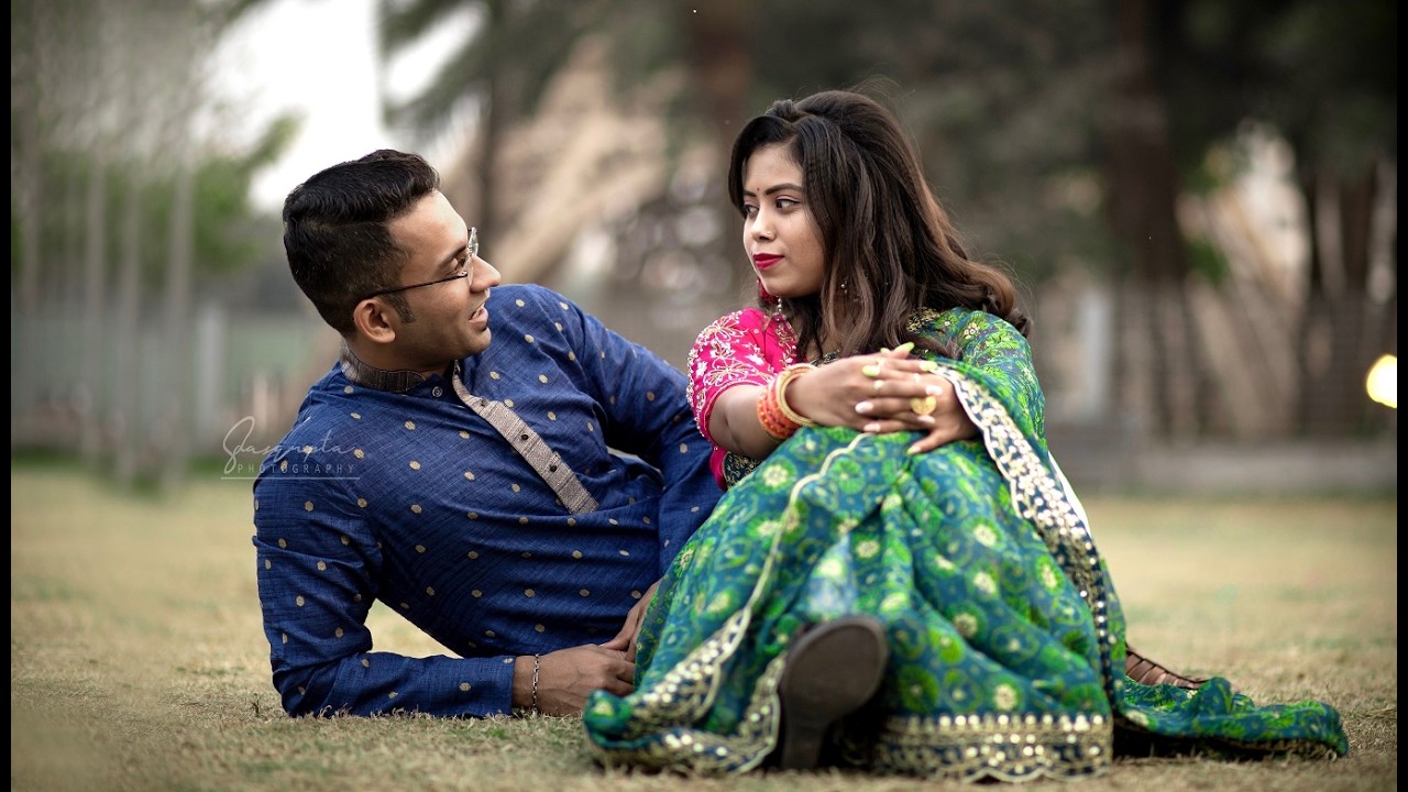PreWedding Music Video of Susmita & Tanmoy | 4K UHD Quality