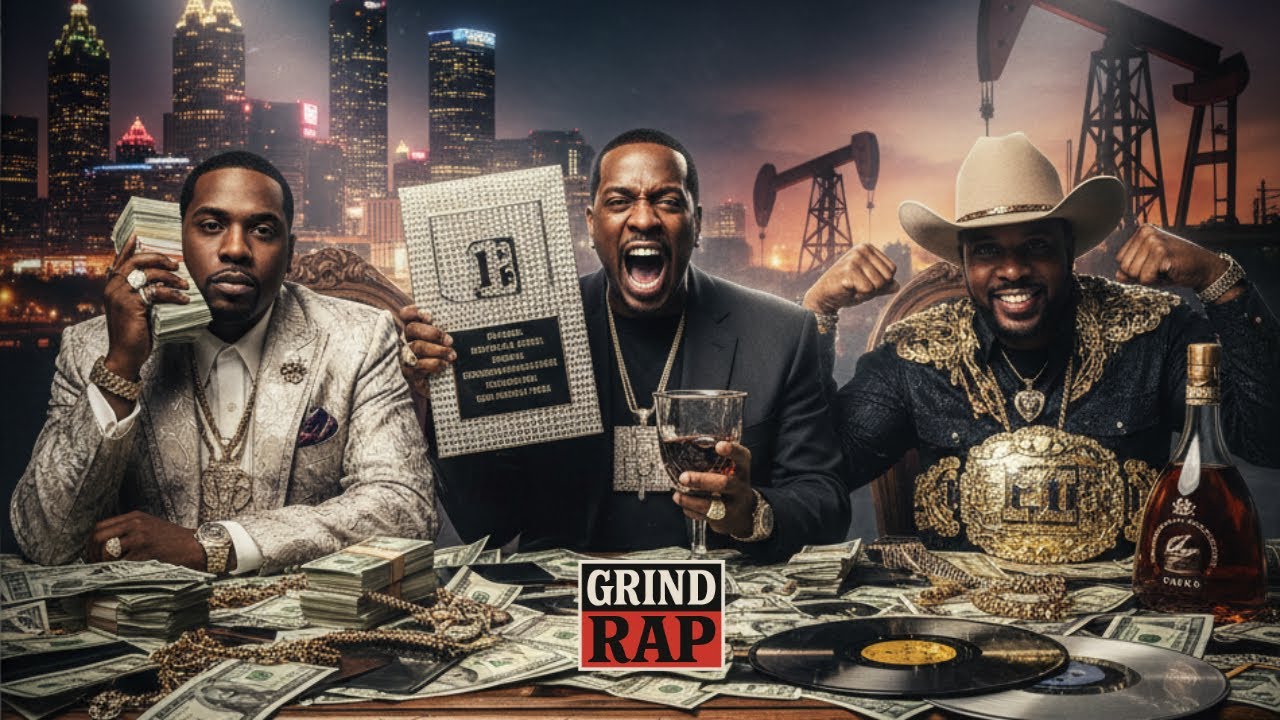 Blow Ya Speakers Out &ndash; Crunk Millionaire | Ludacris, Lil Jon, Petey Pablo