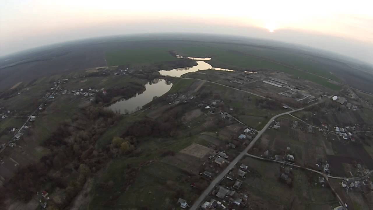 c. Стрітівка, +200 метрів на Dji Phantom 1
