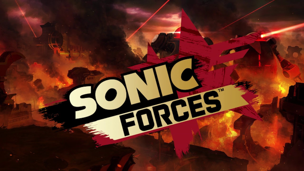 Sonic Forces 