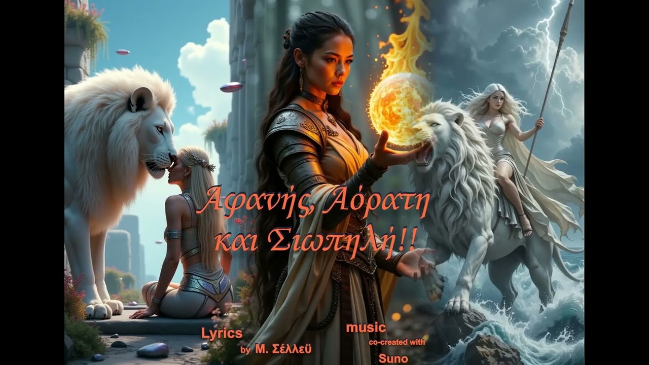 Αφανής, Αόρατη και Σιωπηλή!!