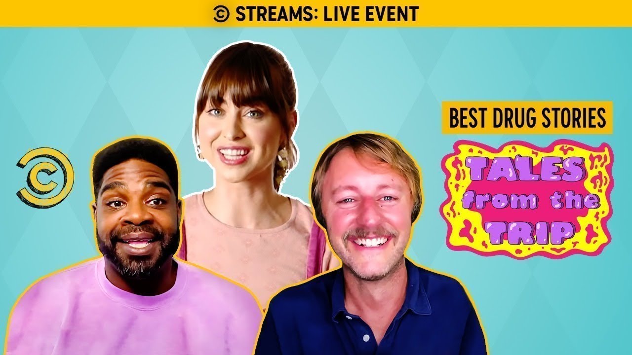 🔴 STREAMING: Every Tales from the Trip Episode