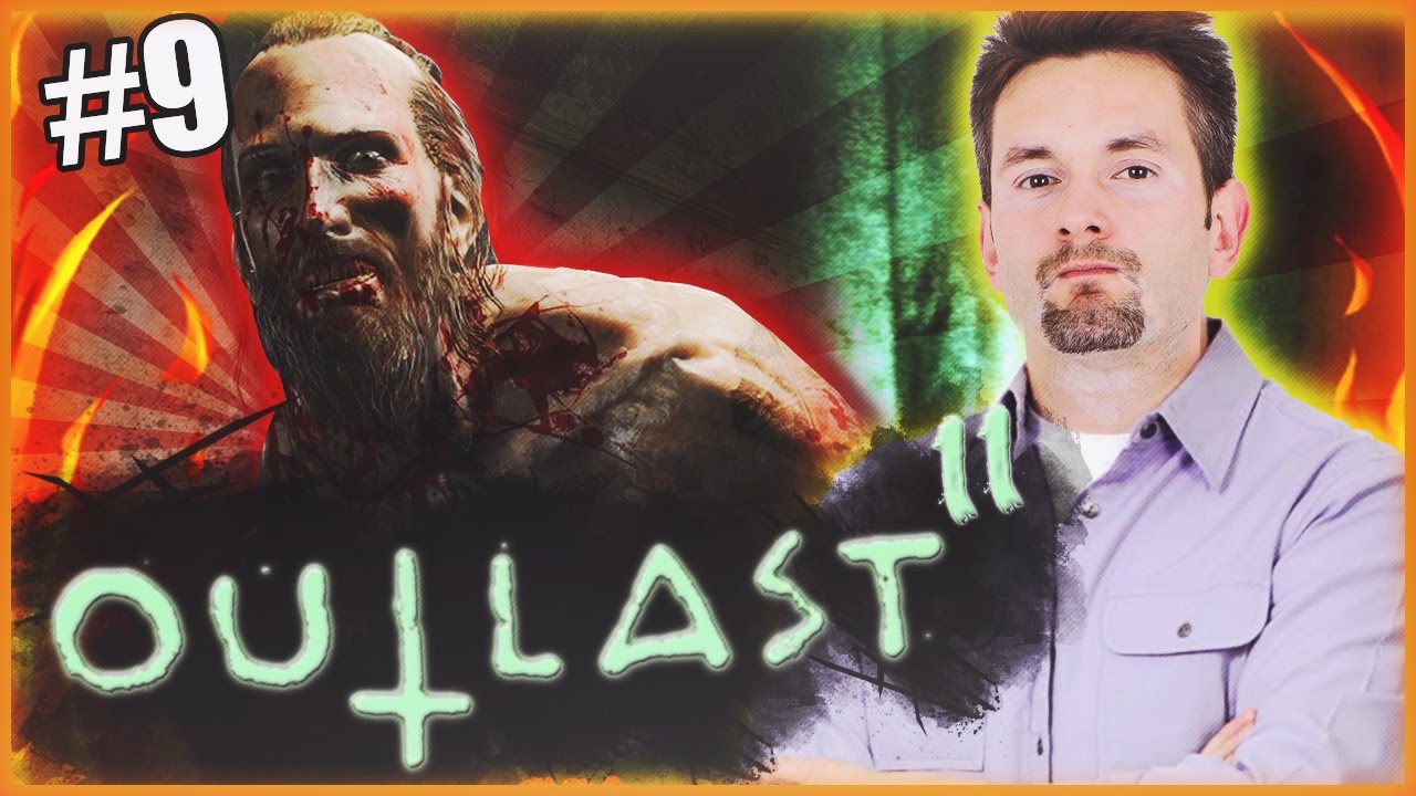 PIEKŁO W PIEKLE | OUTLAST 2 #9 | HORROJKI