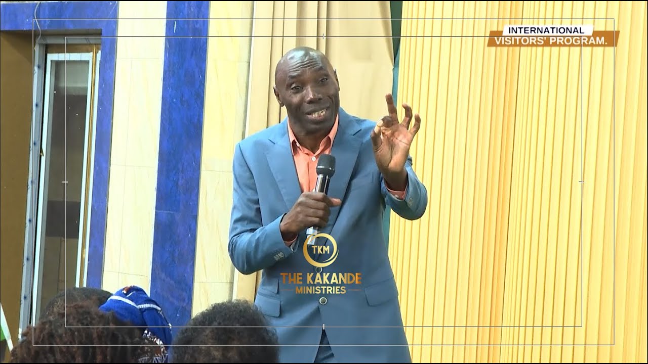 TODAY'S SUN 1-2 -2026 SERVICE, JOIN PRAYER WITH PROPHET SAMUEL KAKANDE AT THE PLATFORM OF FAITH