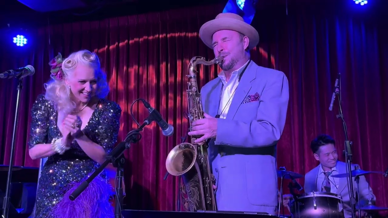 Gunhild Carling @ Catalina Jazz Club in Hollywood, California 10/30/25