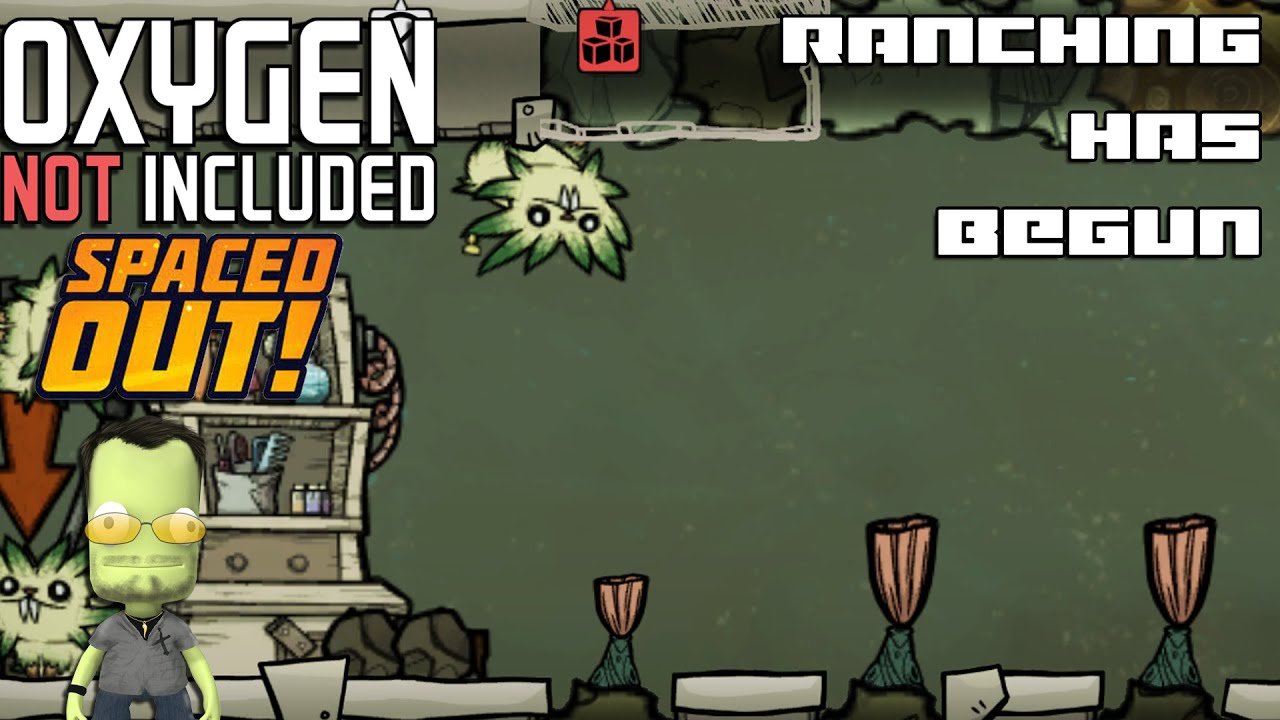 Ranching Begins - ONI Spaced Out