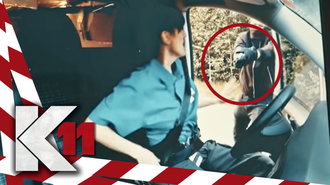 Armored robbery! Undercover investigation! | 2/2 | K11 - The New Cases | Sat.1