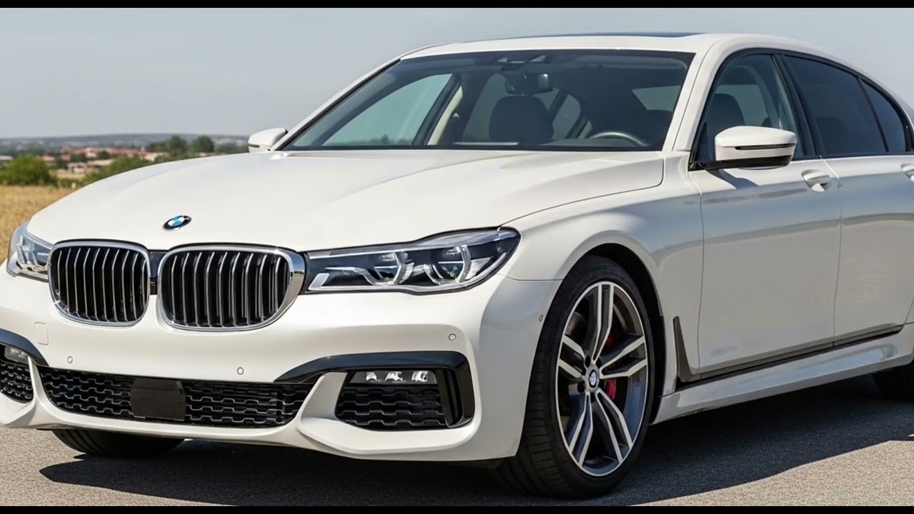 BMW 7 Series 2026 — ШОКИРУЮЩАЯ РОСКОШЬ И ТЕХНОЛОГИИ БУДУЩЕГО | Полный обзор флагмана