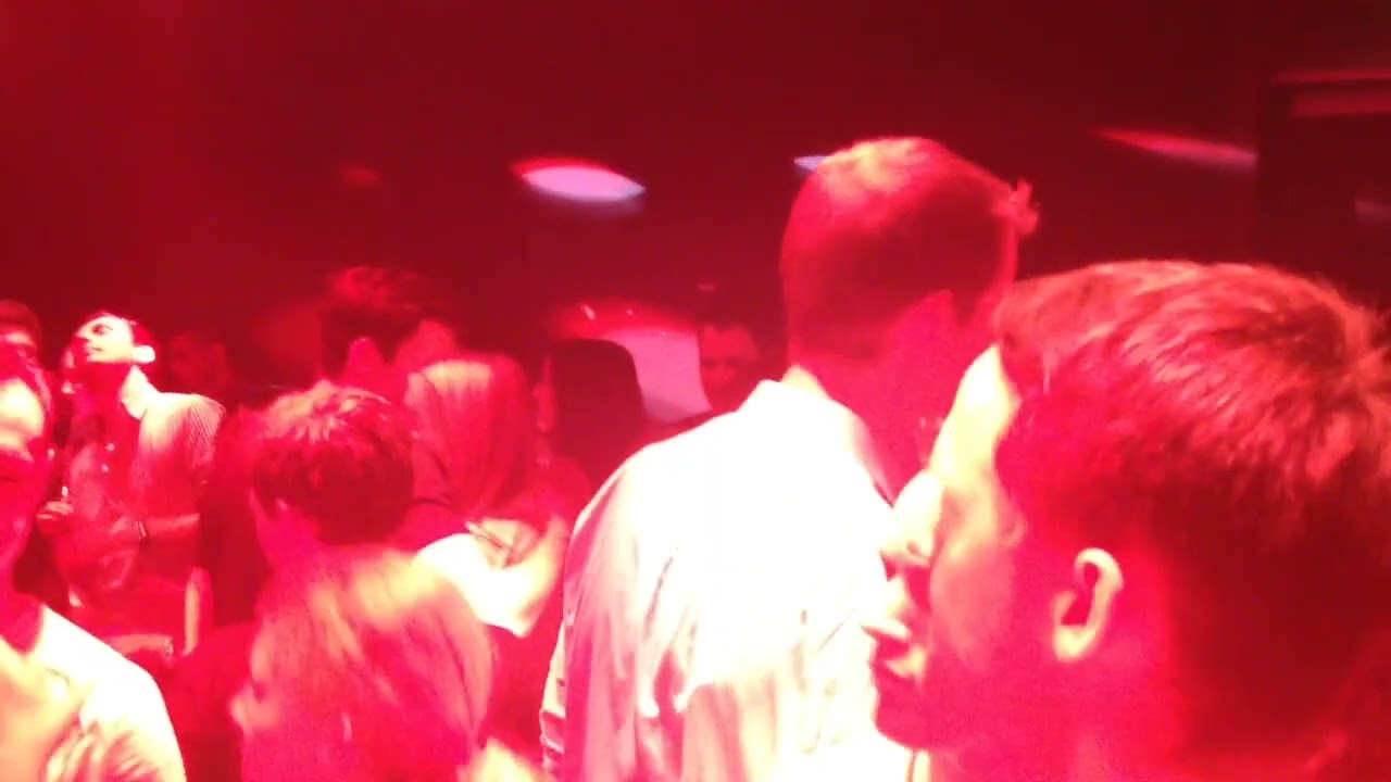 Milchbar Club, January 4th 2014, Sonnenstra&szlig;e Munich