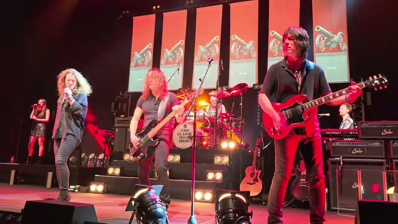 Shoot To Thrill, by The Classic Rock Show 2024, Live in Coventry