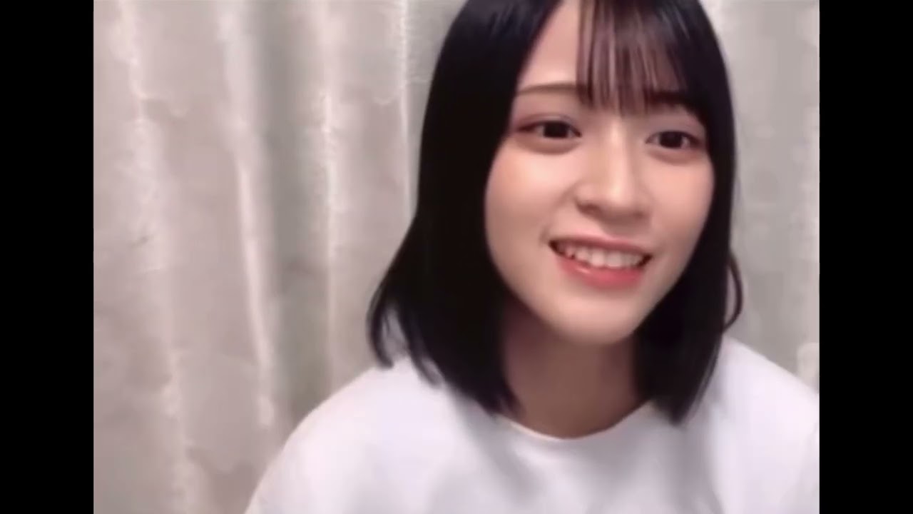 【イコラブ】佐々木舞香　自撮り