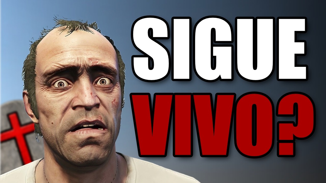 GTA 5 en 2026... ¿SIGUE VALIENDO LA PENA?