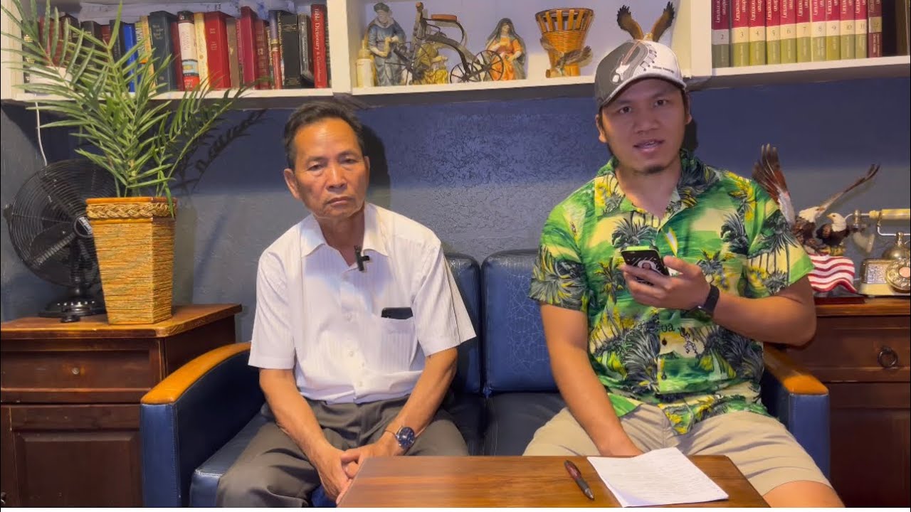 Rev. Demneh Doungel toh Kihou lim