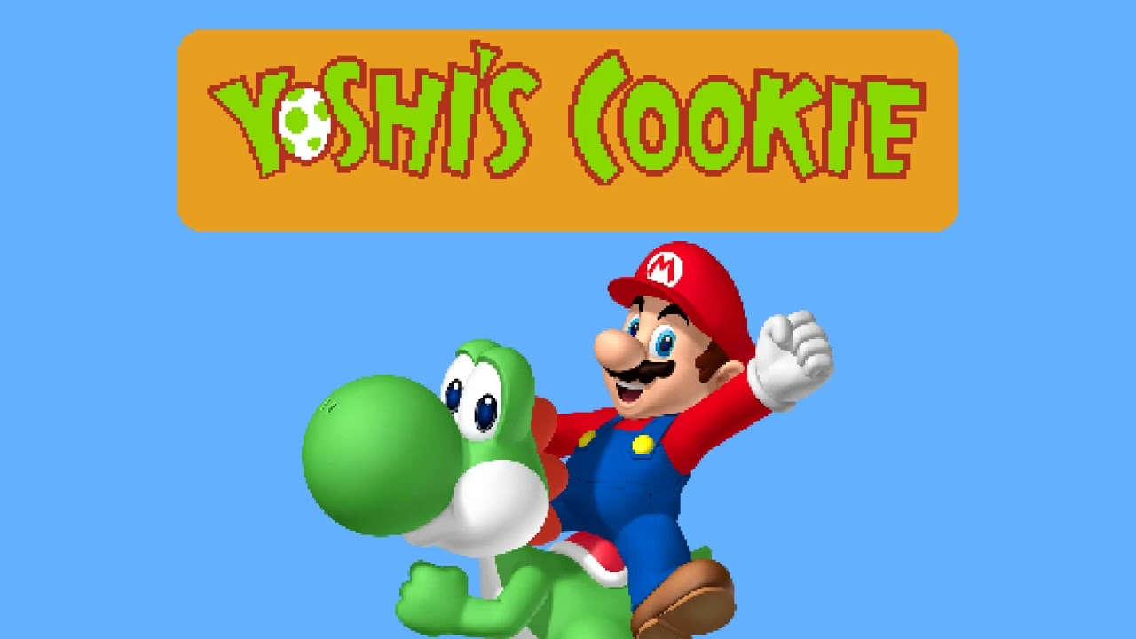 Easygoing - Yoshi's Cookie (NES)