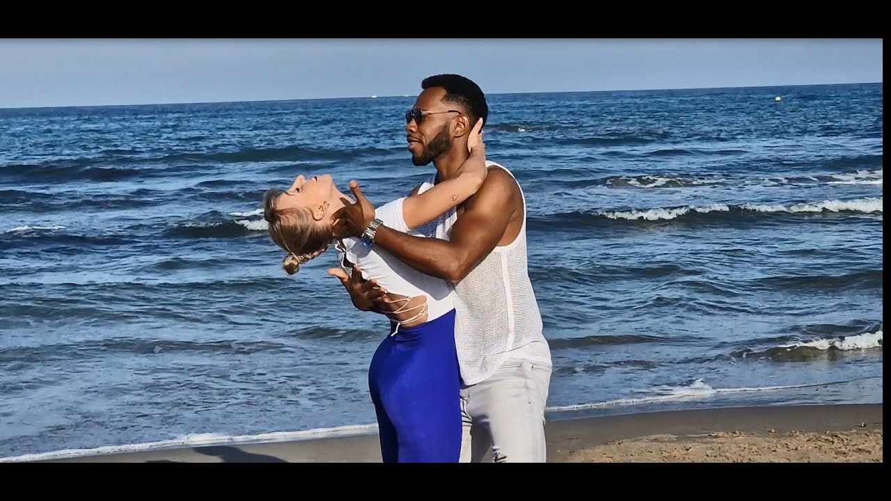 RONALD Y ALBA WORKSHOP BACHATA ESTILOS UNIDOS DANCE FESTIVAL