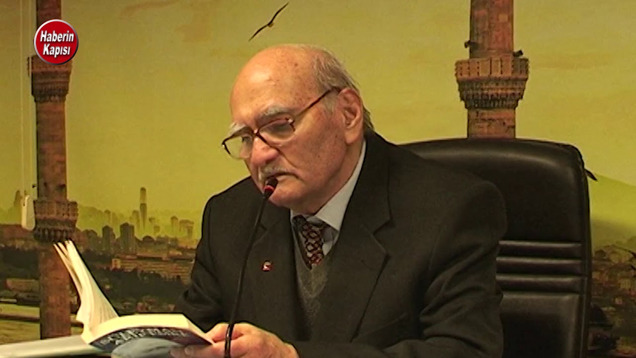 Süleyman Arif Emre Şiiri   Kendi Ağzından