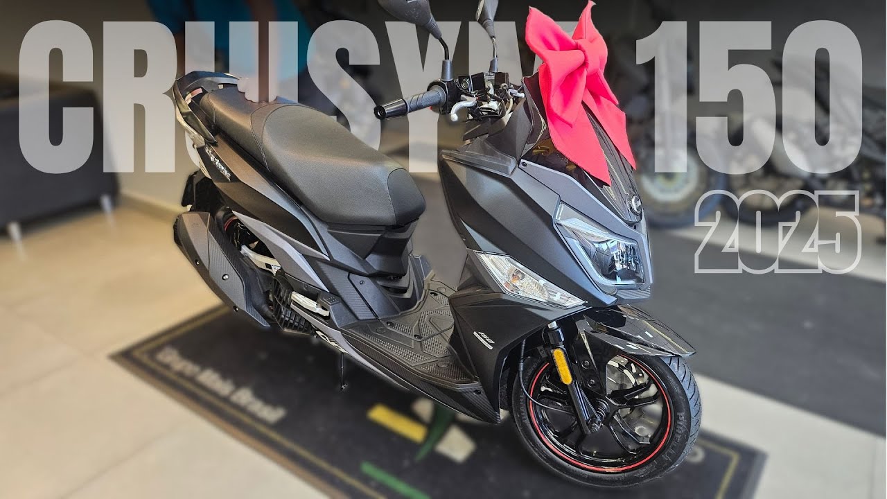 DAFRA CRUISYM 150, AINDA VALE A PENA COMPRAR EM 2025 ?