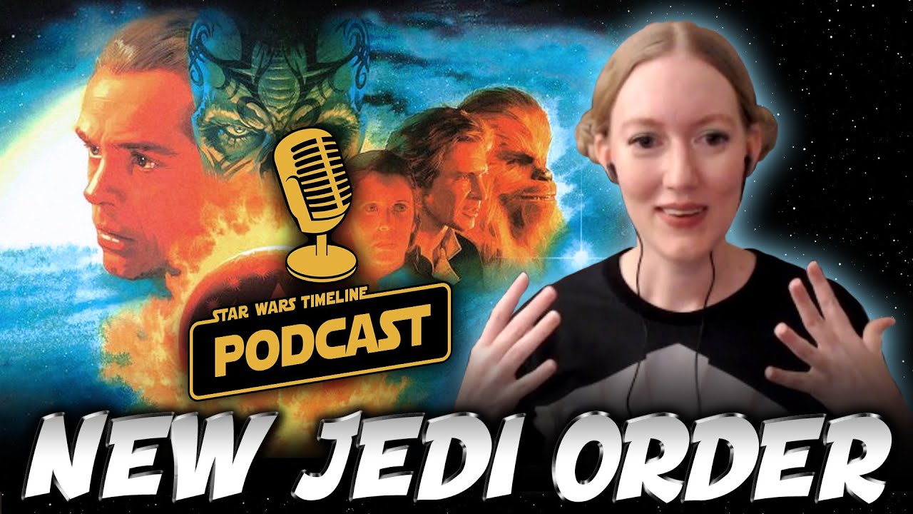 STAR WARS: New Jedi Order - 01 - Vector Prime [PODCAST]