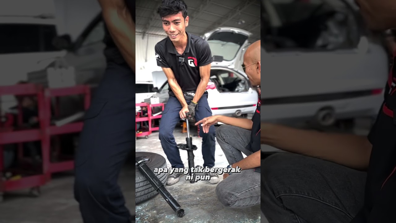 Nissan xtrail t32 refurbished absorber | reiber auto