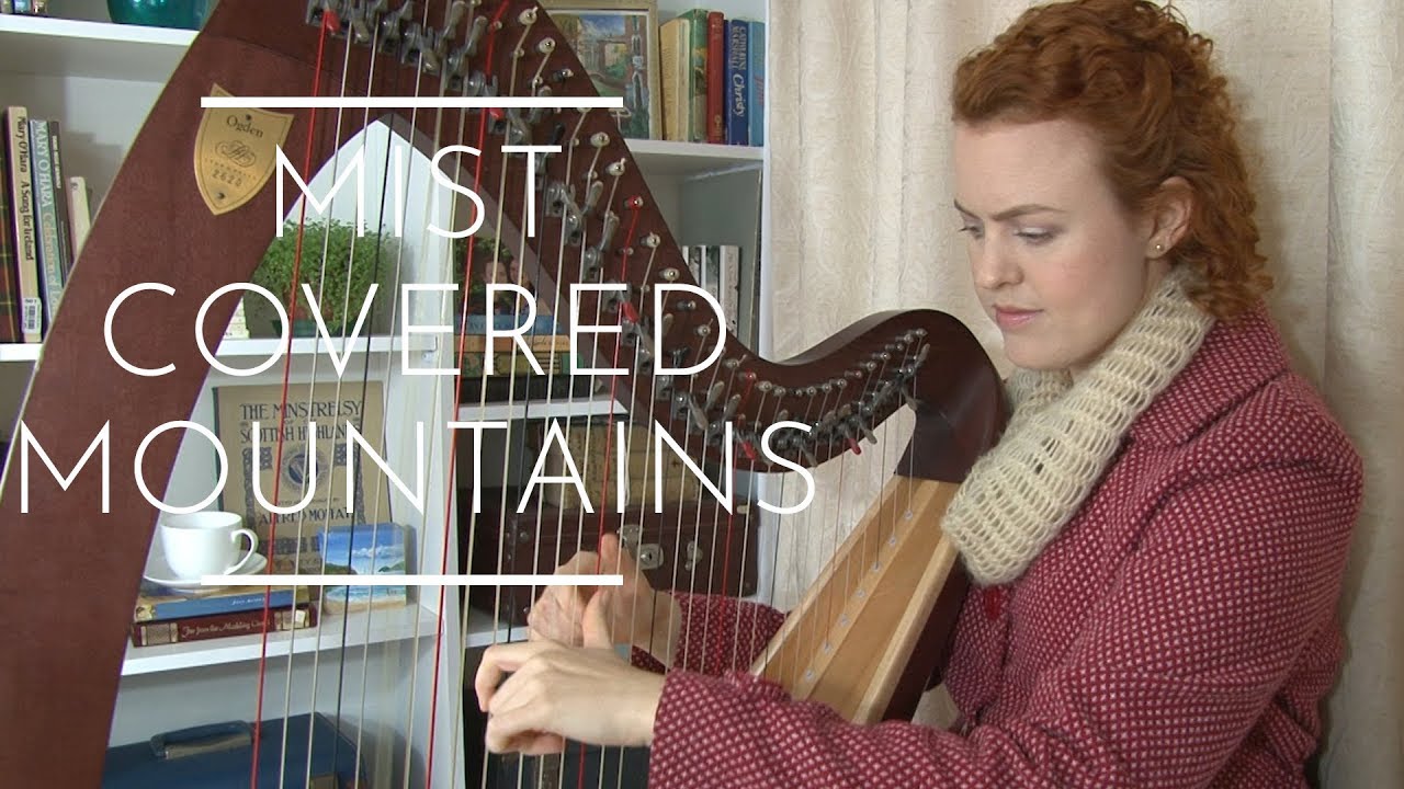 The Mist Covered Mountains of Home - Anne Crosby Gaudet (Christy-Lyn)