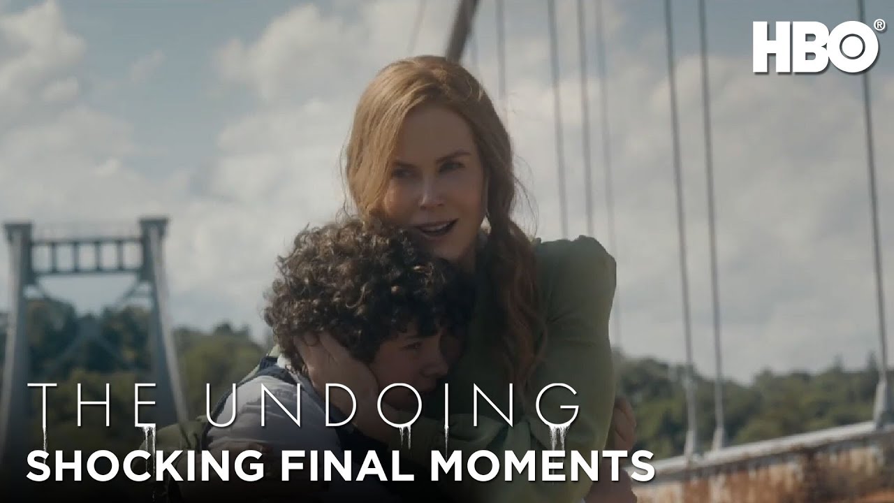 The Undoing: Inside the Shocking Final Moments of the Finale | HBO