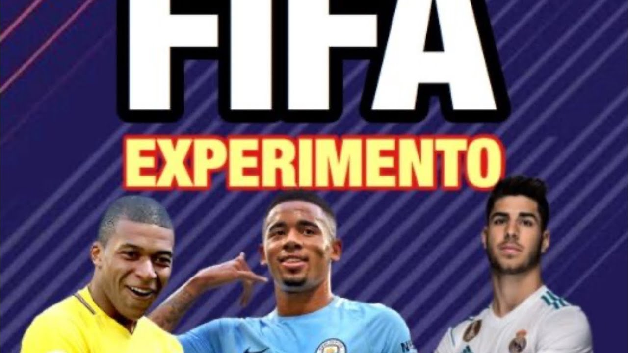 Experimento no FIFA 25!!!! Será que deu bom ???