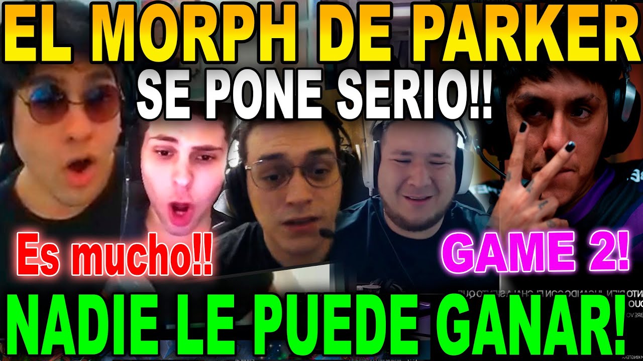 😲ESTA EN SU PRIME!😲 BENJAZ MANDY MATTHEW Y KINTEKA NO SABEN QUIEN LE PODRIA GANAR AL PRIME DE PARKER