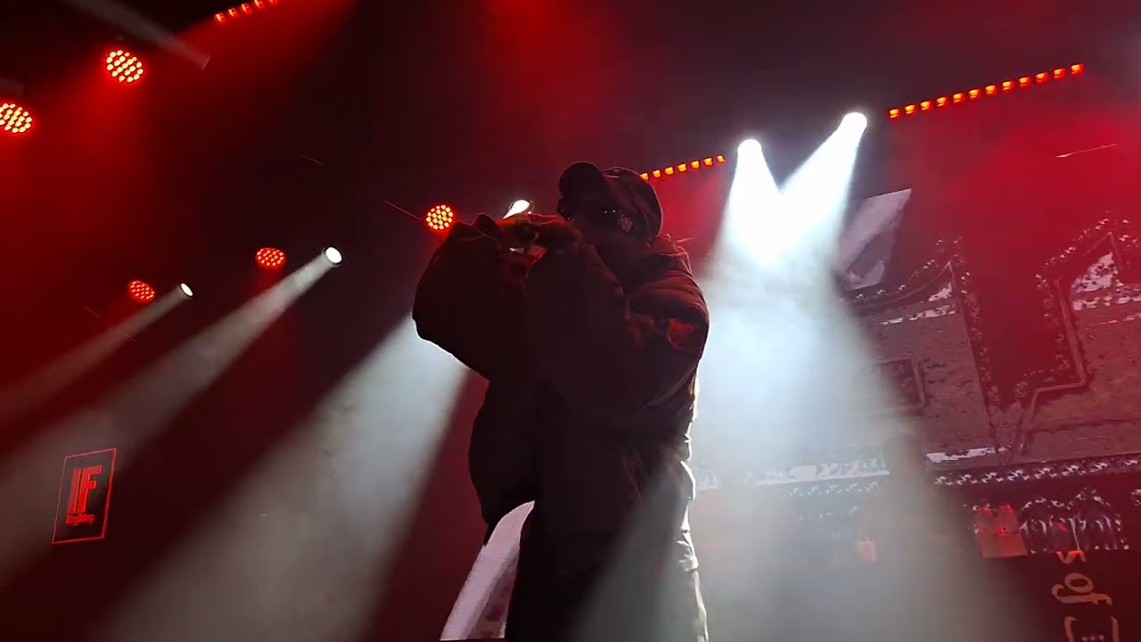 Şam - SUDAN PANTOLON (IF Performance Hall Beşiktaş) (12.03.2025) (2)