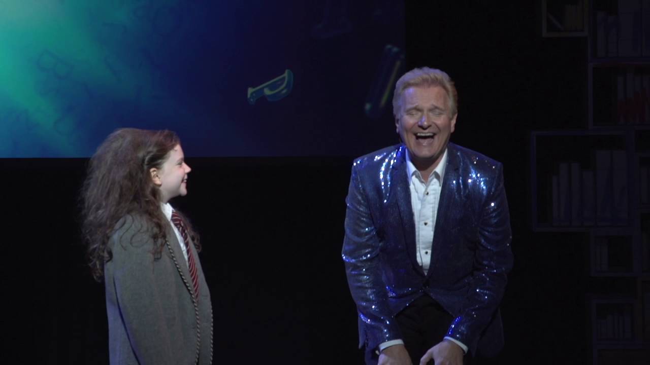 Matilda at Mirvish Subscription