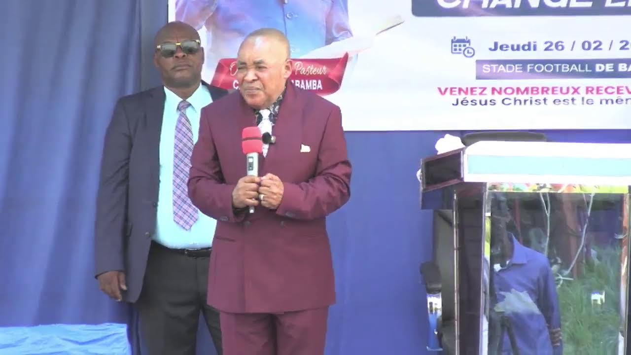 CAMPAGNE D' EVANGELISATION A BANALIA  DU 27 FEVRIER 2026