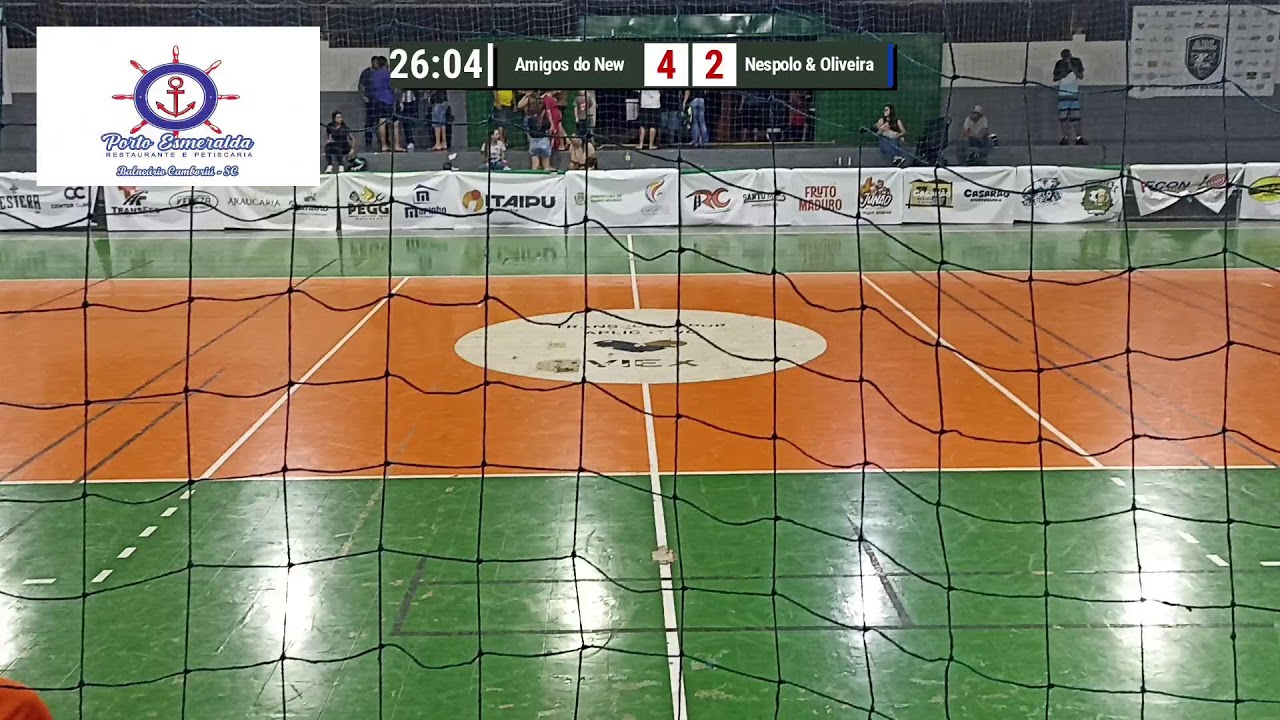 MOURÃOENSE DE FUTSAL POPULAR 2026