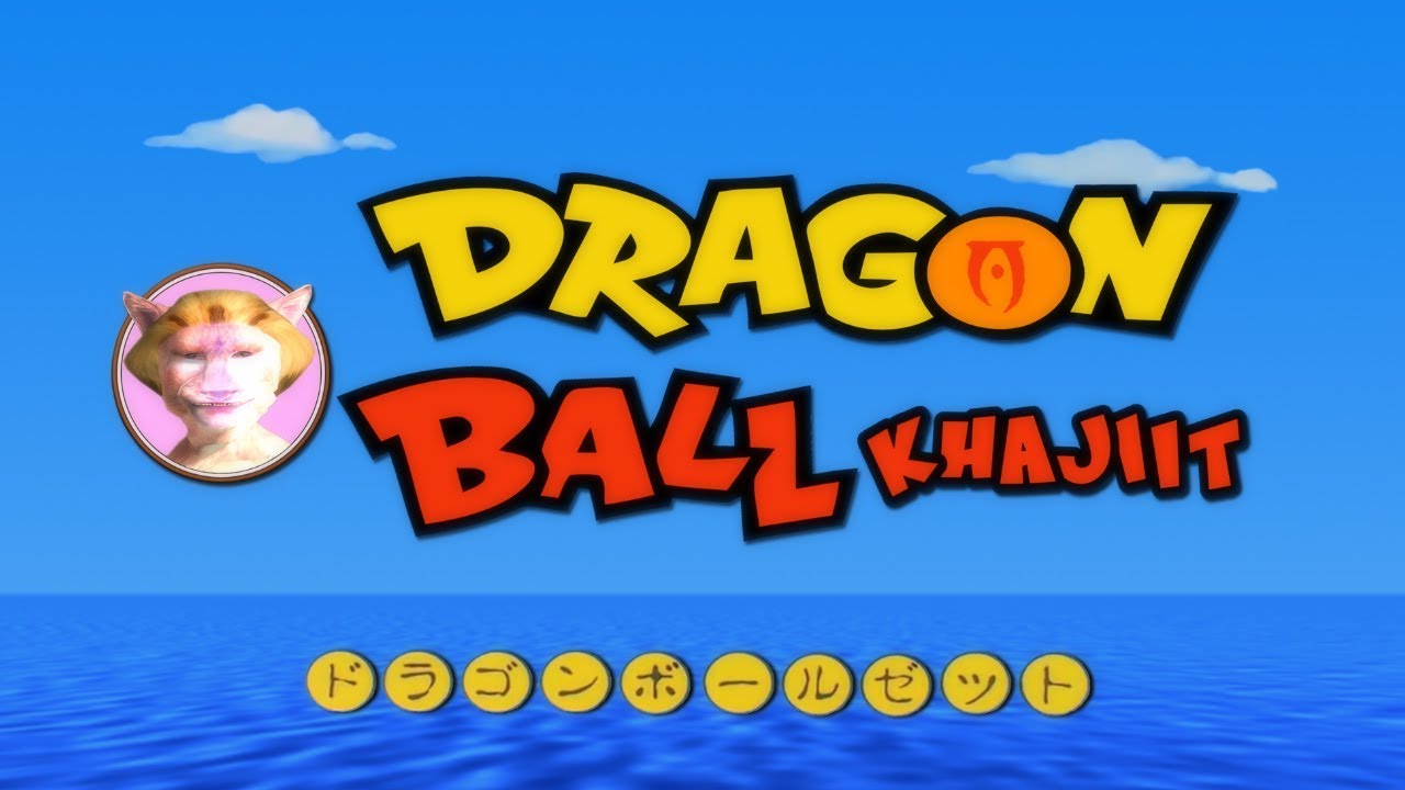 Dragon Ball Khajiit