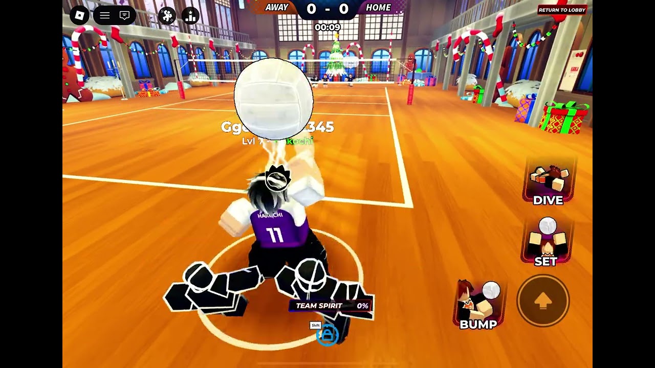 Today we are playing volleyball, legends