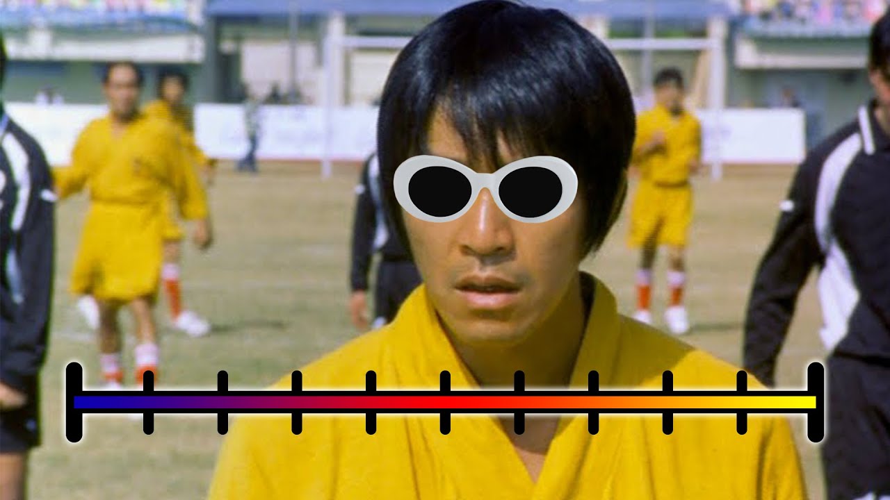 វាស់កម្តៅ៖ Shaolin Soccer
