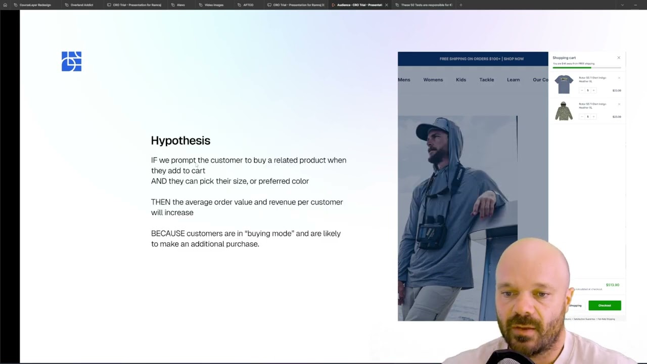 How a Failed A/B Test Added $100K?