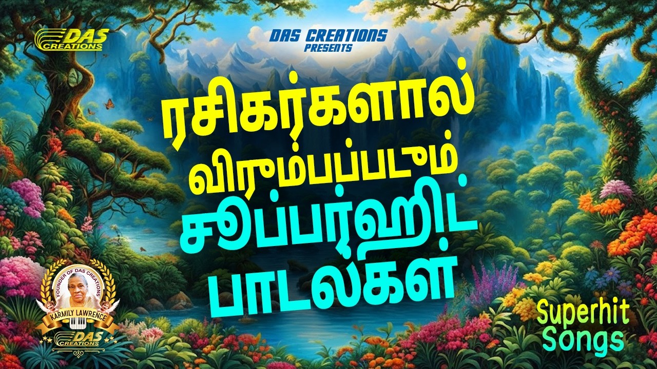 ரசிகர்களால் விரும்பப்படும் சூப்பர்ஹிட் பாடல்கள்!! | Tamil Christian Song | #tamilsong