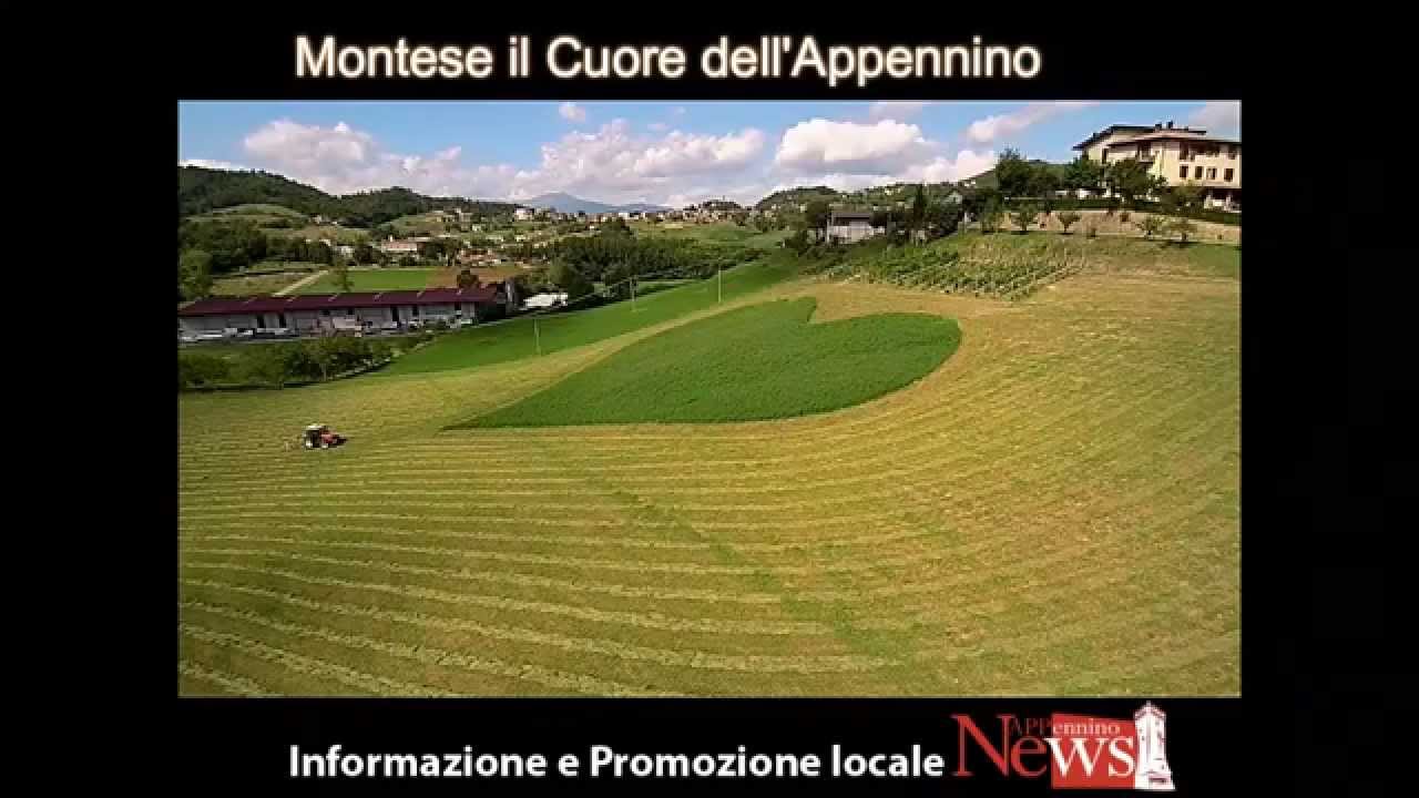 Montese il cuore dell'Appennino