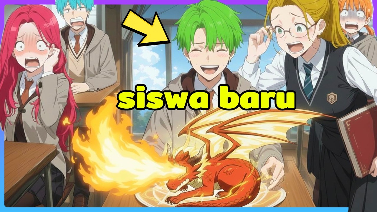 Semua Mengira Dia Tak Berguna dan Lemah, Sampai Monster Dewa Miliknya Menghancurkan Dunia - Manhwa