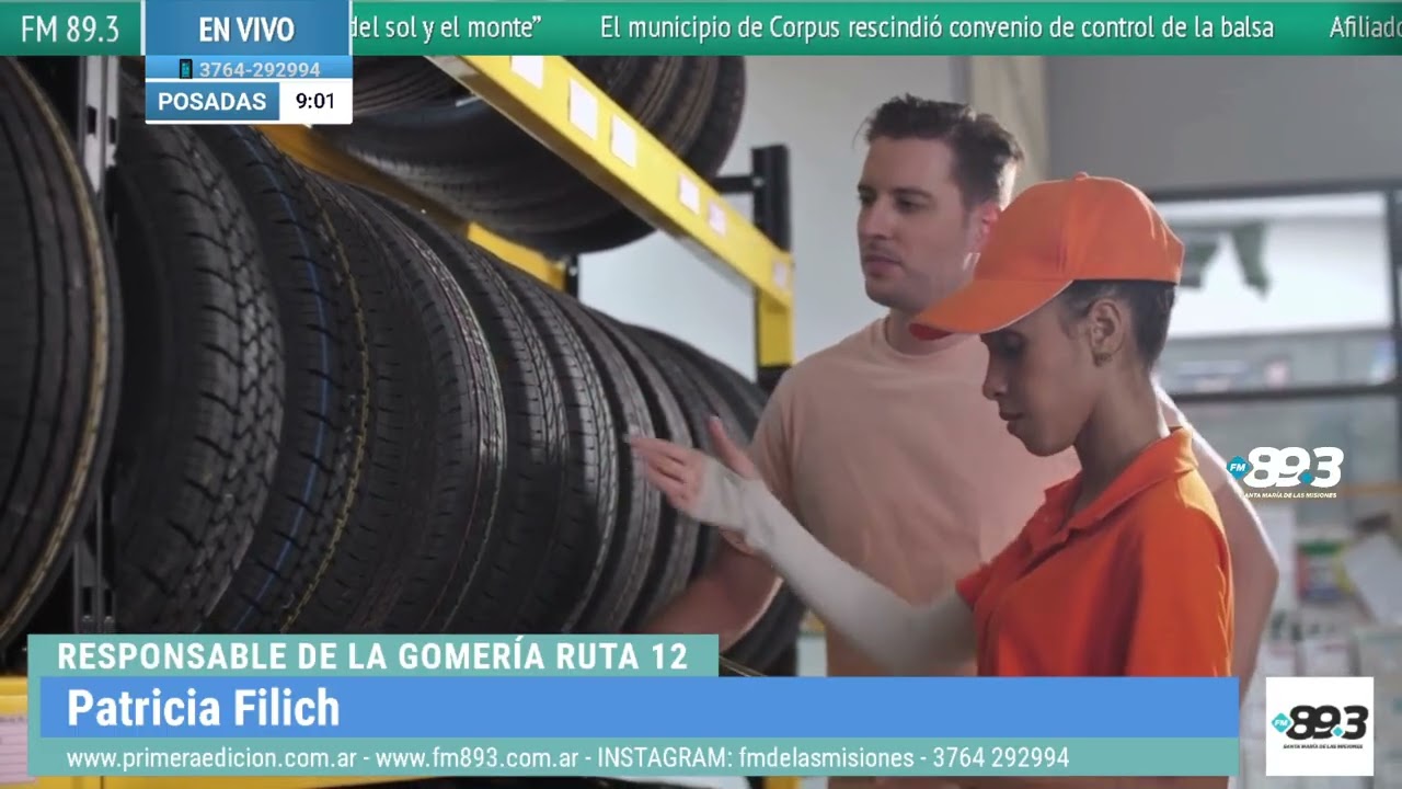 Neumáticos: precios en alza y mercado en tensión