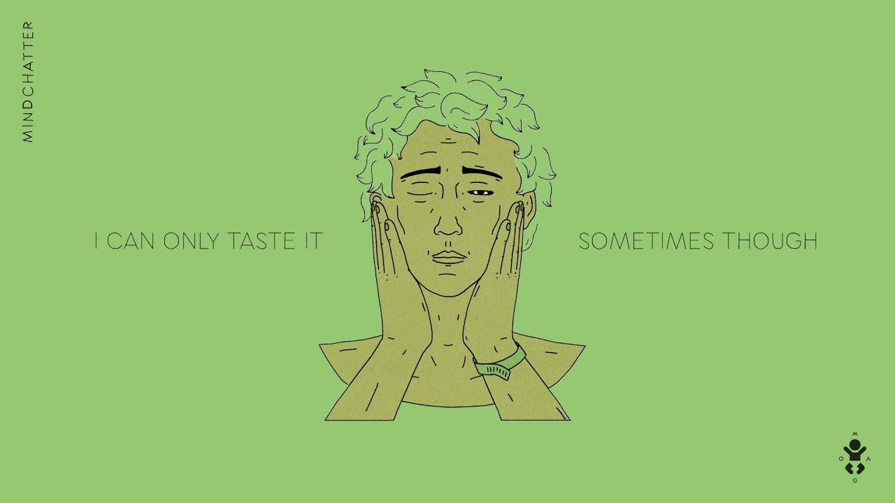 Mindchatter - Scared To Go Home (Lyric Video)