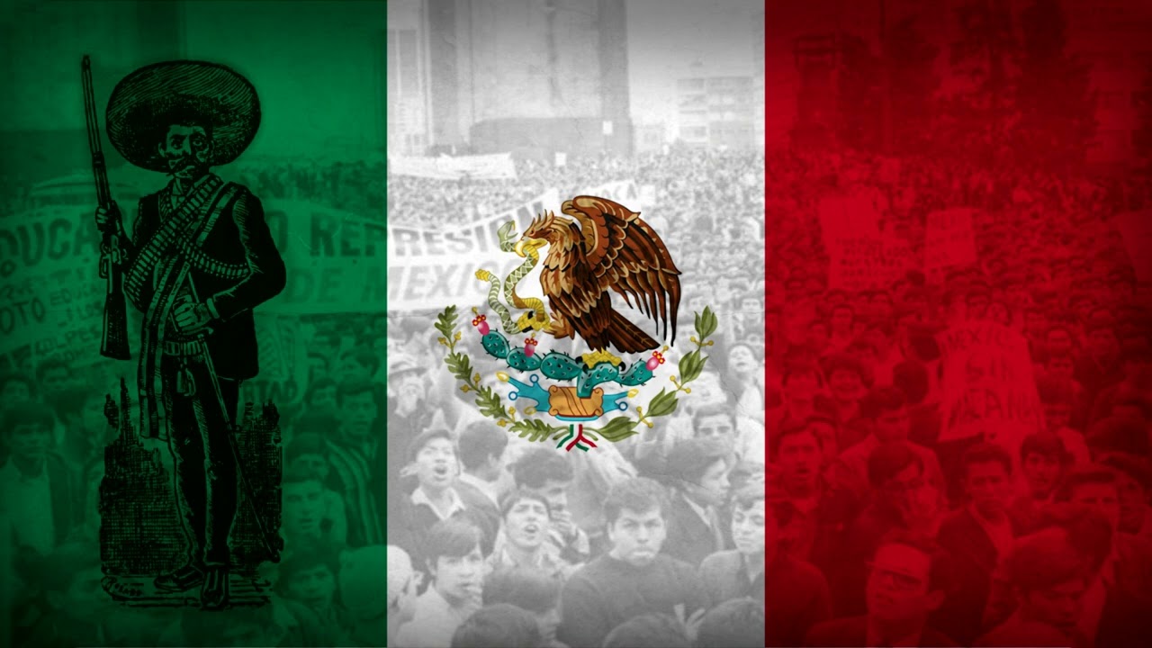 El Revolucionario - Canción de Protesta Mexicana