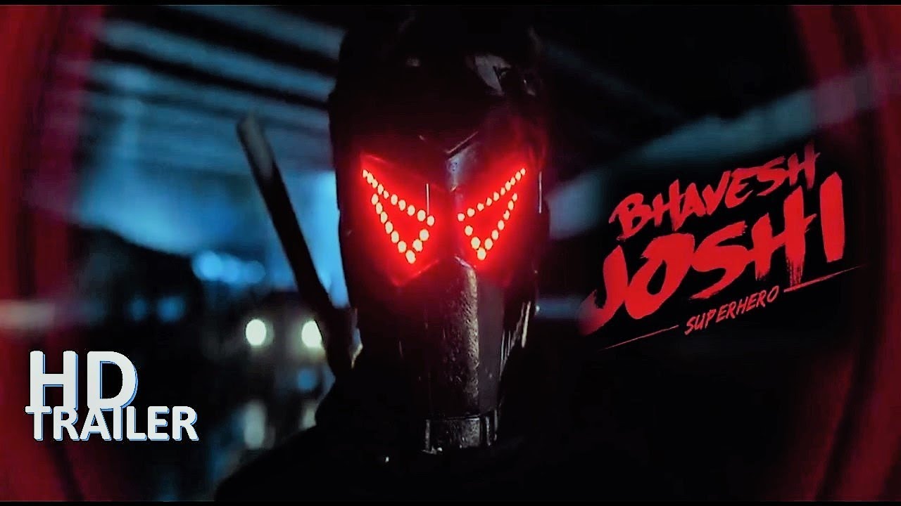 Bhavesh Joshi Superhero | Official Teaser, Trailer | Harshvardhan Kapoor | Vikramaditya Motwane